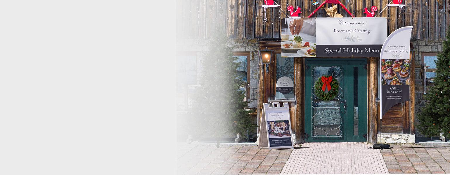 Holiday Business Printing