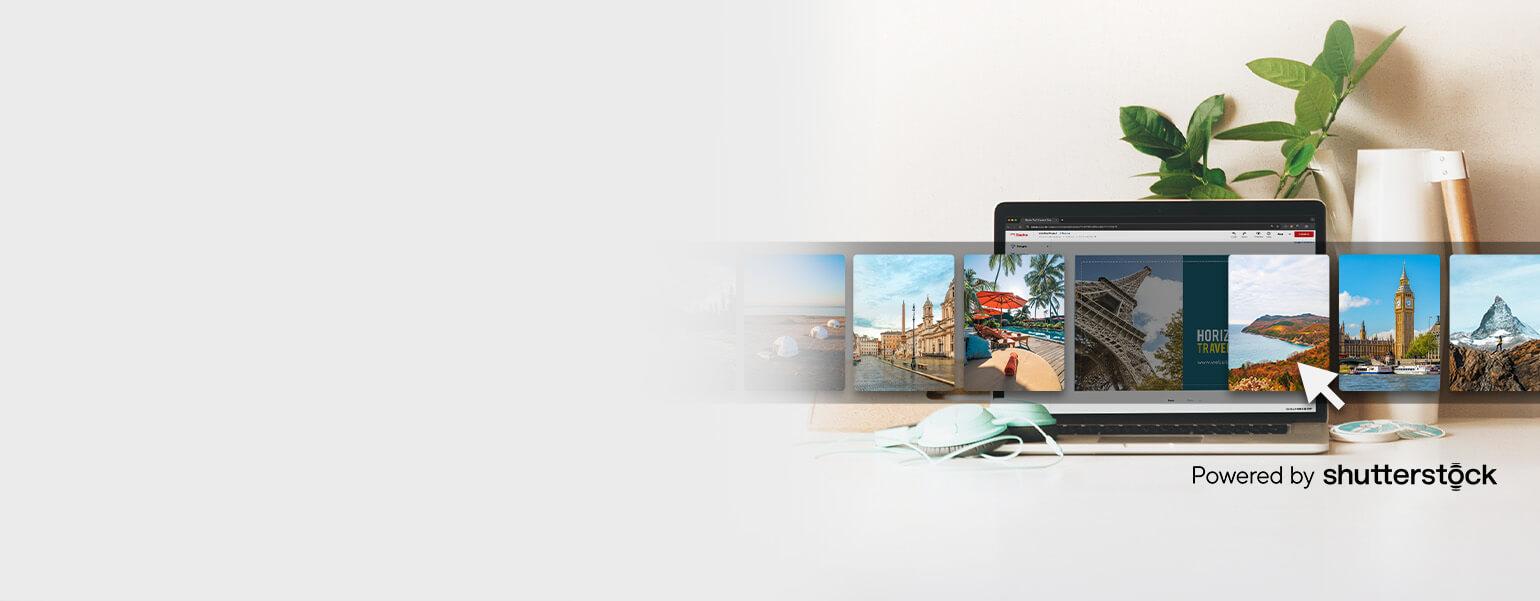 Power up your prints with FREE images.